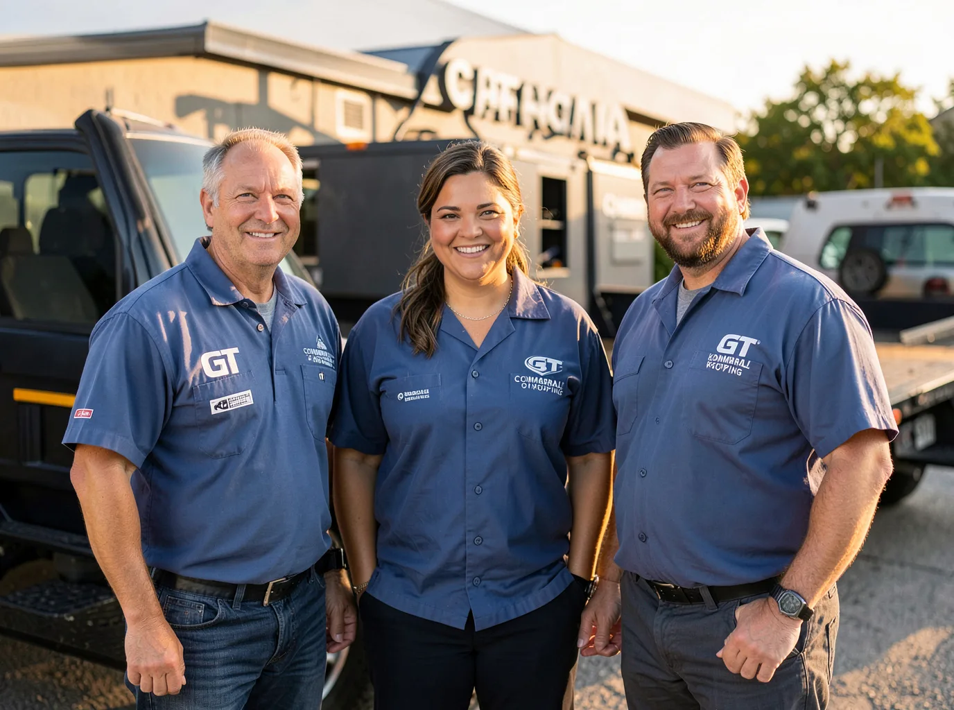 Flat Roof Repair company in Gloverville, SC