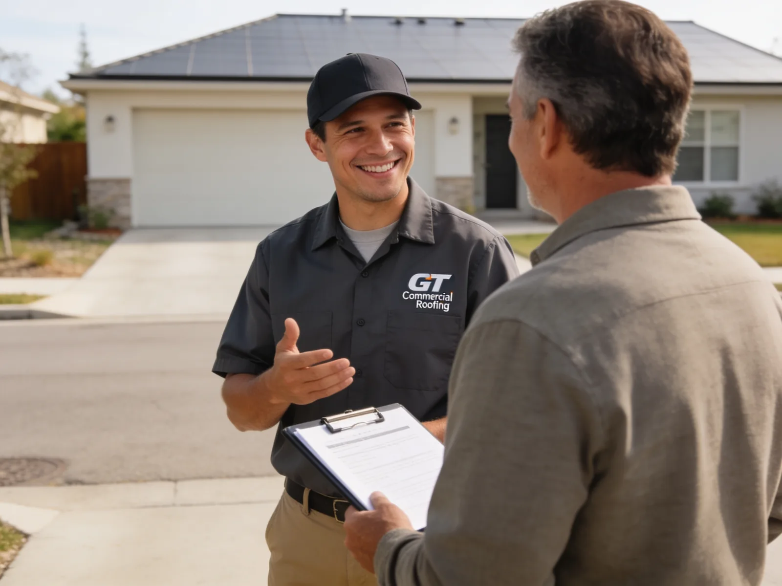 Flat Roof Repair Gloverville, SC FAQs